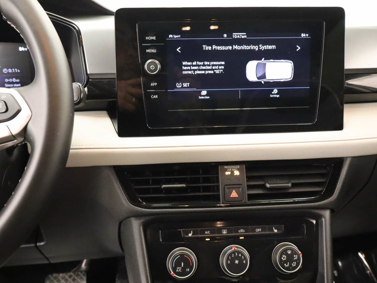 Certified 2025 Volkswagen Taos S AWD/4WD image 11