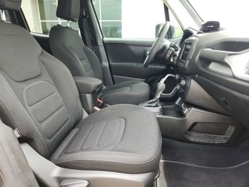 Used 2020 Jeep Renegade Latitude w/ Popular Equipment Group FWD image 13