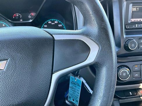 Used 2016 Chevrolet Colorado W/T w/ WT Convenience Package image 21