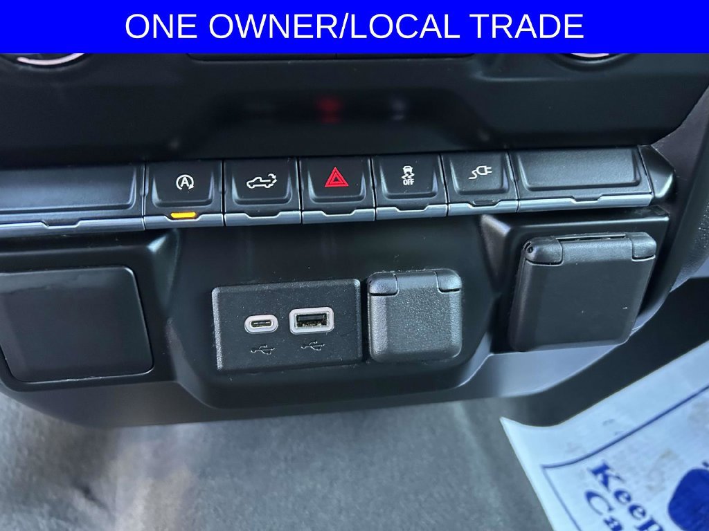 Used 2021 Chevrolet Silverado 1500 Custom AWD/4WD image 20