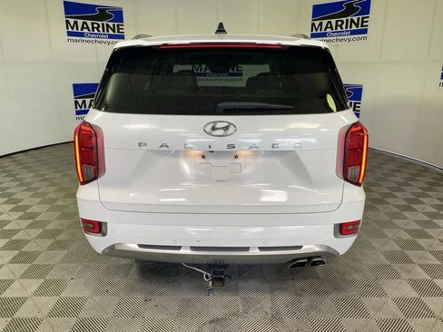 Used 2022 Hyundai Palisade Calligraphy w/ Cargo Package AWD/4WD image 17