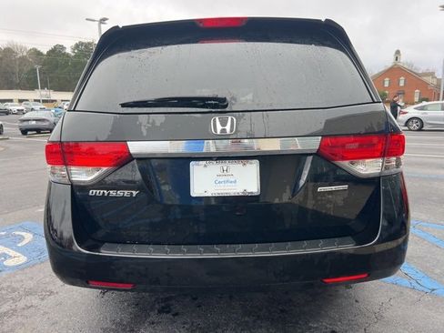 Used 2016 Honda Odyssey SE image 7