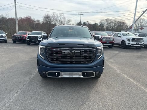 New 2026 GMC Sierra 1500 Denali Ultimate AWD/4WD image 8