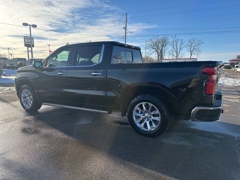 Used 2021 Chevrolet Silverado 1500 LTZ w/ LTZ Premium Package image 26
