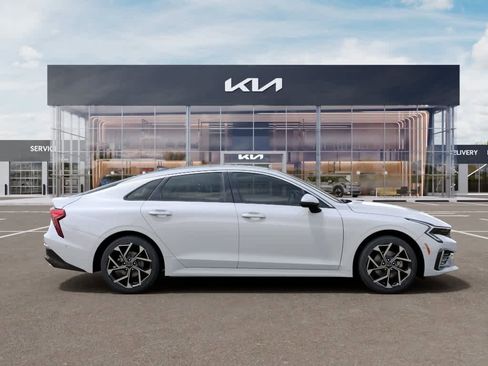 New 2026 Kia K5 EX FWD image 7