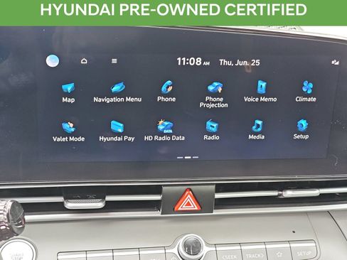 Used 2023 Hyundai Elantra SEL w/ Convenience Package FWD image 22