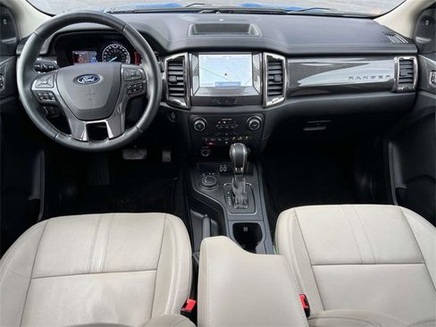 Certified 2022 Ford Ranger Lariat w/ Equipment Group 501A High image 13