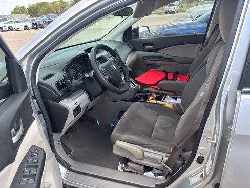 Used 2014 Honda CR-V LX image 10