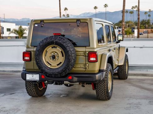 New 2026 Jeep Wrangler Unlimited Sport AWD/4WD image 9