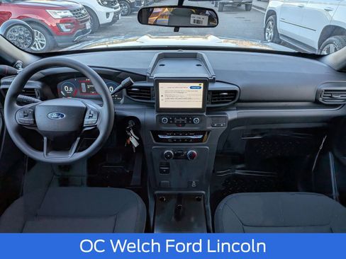 New 2026 Ford Explorer 4WD Police Interceptor image 18