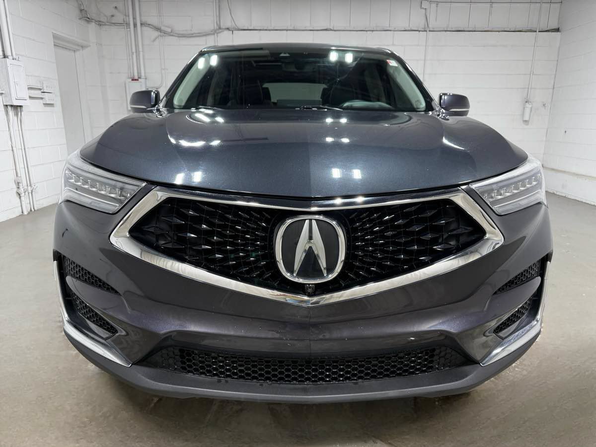 Used 2019 Acura RDX w/ Advance Package AWD/4WD image 2