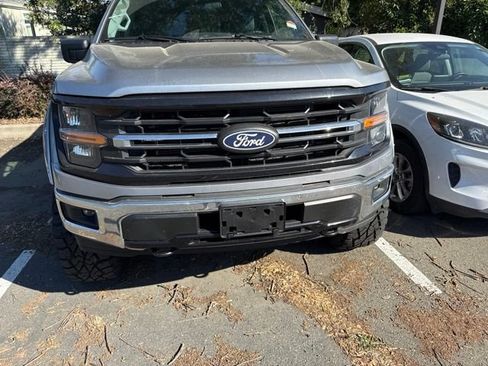 Used 2025 Ford F150 XLT w/ Equipment Group 301A Standard AWD/4WD image 1