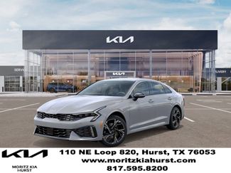 New 2026 Kia K5 GT-Line video 1