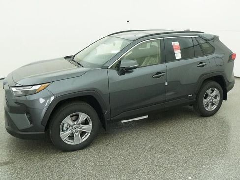 New 2025 Toyota RAV4 XLE image 2