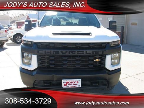 Used 2020 Chevrolet Silverado 2500 W/T w/ WT Fleet Convenience Package image 32
