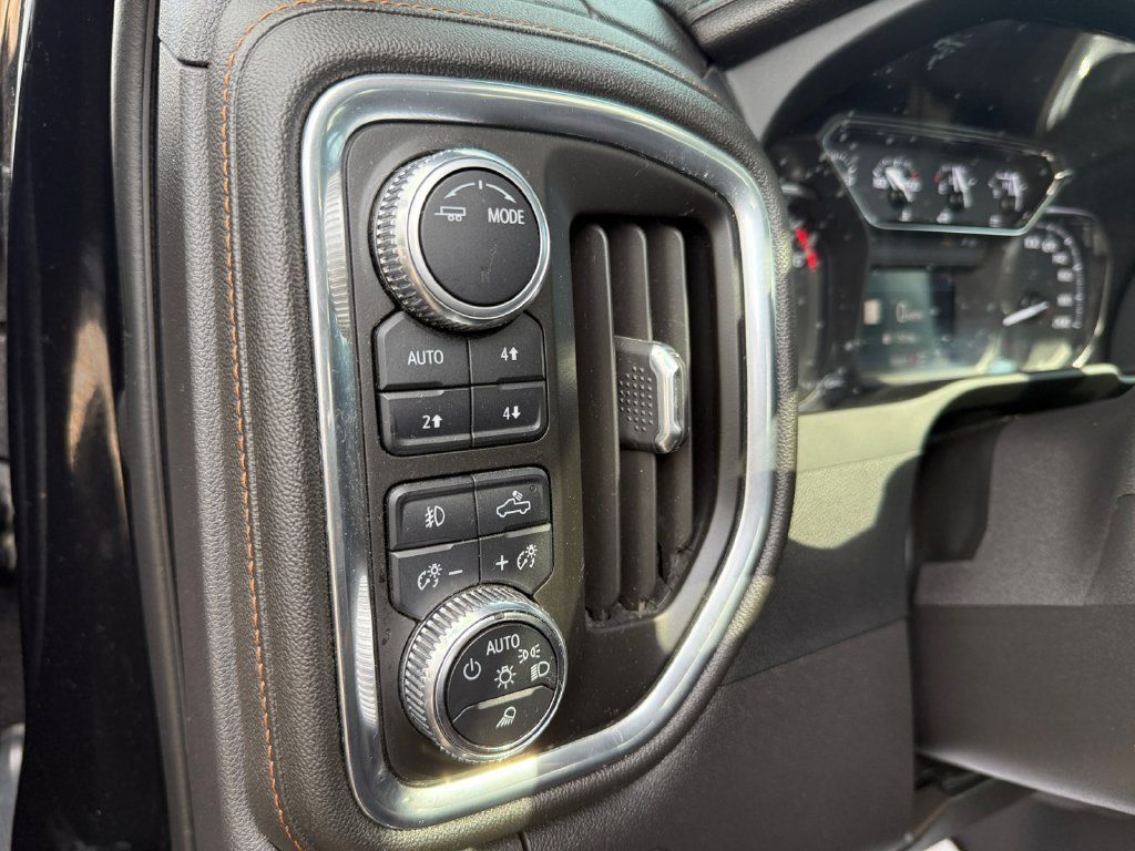 Used 2022 GMC Sierra 1500 AT4 w/ AT4 Preferred Package AWD/4WD image 18