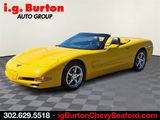 Used 2000 Chevrolet Corvette Convertible w/ Memory Pkg image 3