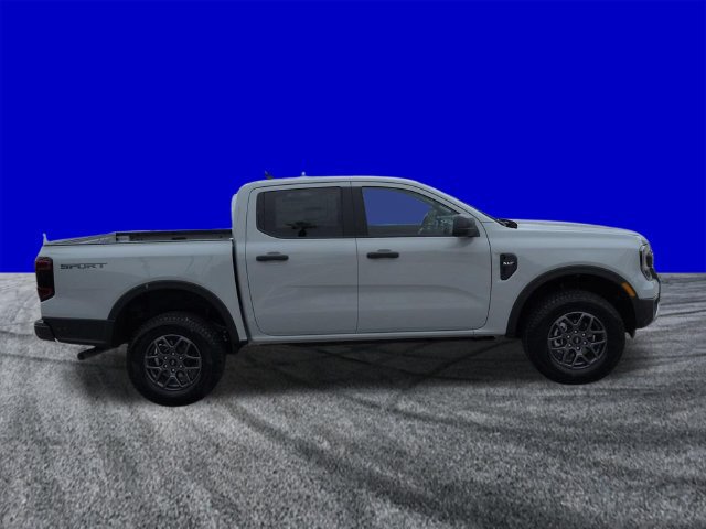 New 2026 Ford Ranger XLT RWD image 3