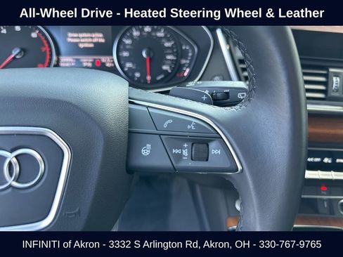 Used 2023 Audi Q5 2.0T Premium w/ Convenience Package image 50