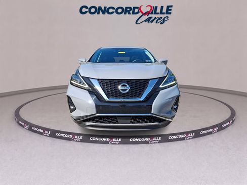 Certified 2022 Nissan Murano SL w/ SL Moonroof Package AWD/4WD image 3