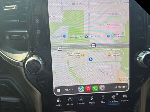 Used 2023 RAM 2500 Laramie image 4