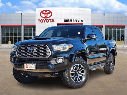 Used 2021 Toyota Tacoma TRD Sport w/ Technology Package