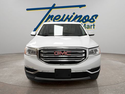 Used 2019 GMC Acadia SLT image 4