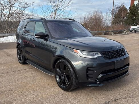 Used 2023 Land Rover Discovery HSE R-Dynamic image 3