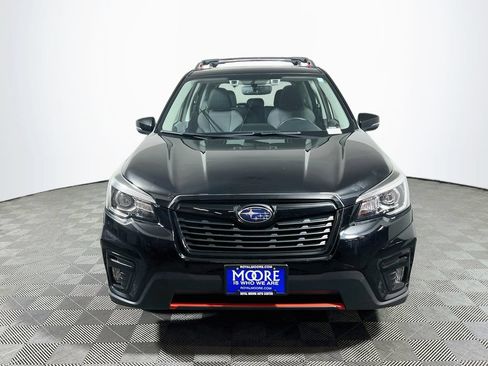 Used 2019 Subaru Forester Sport w/ Popular Package #2 AWD/4WD image 2