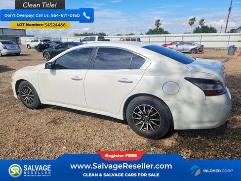 Used 2014 Nissan Maxima 3.5 S FWD image 3
