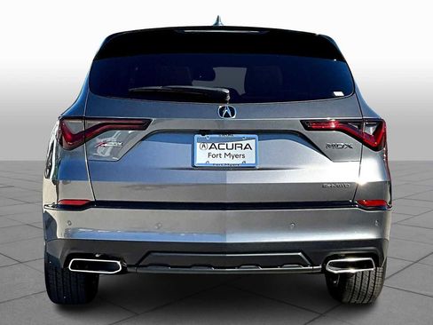 New 2026 Acura MDX A-Spec image 4