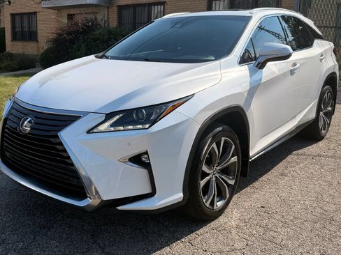 Used 2018 Lexus RX 350 AWD w/ Premium Package image 1