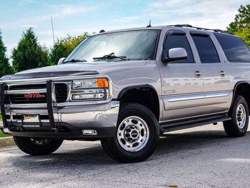 Used 2005 GMC Yukon XL 2500 SLT w/ SLT Preferred Equipment Group image 49
