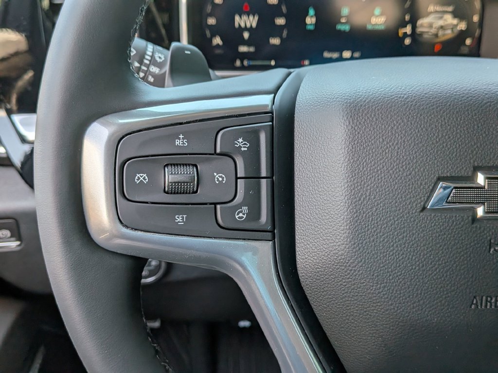 New 2026 Chevrolet Silverado 1500 RST AWD/4WD image 19