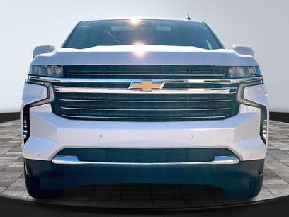 Certified 2023 Chevrolet Tahoe LT w/ Luxury Package