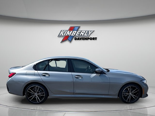 Certified 2023 BMW 330i xDrive Sedan w/ M Sport Package AWD/4WD image 6