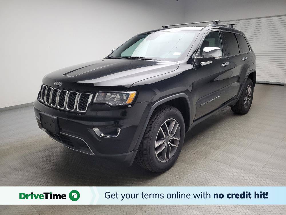 Used 2020 Jeep Grand Cherokee Limited w/ Luxury Group II AWD/4WD image 1