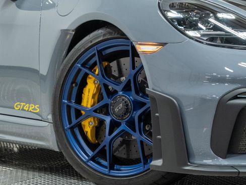 Used 2023 Porsche 718 Cayman GT4 RS w/ Weissach Package image 34