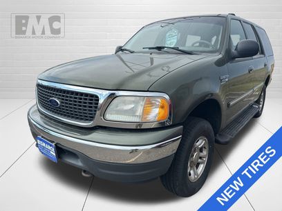 Used 2001 Ford Expedition XLT