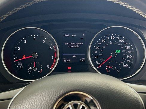 Certified 2021 Volkswagen Tiguan SE AWD/4WD image 12