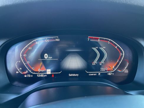 Used 2020 BMW X3 xDrive30i w/ Premium Package image 13