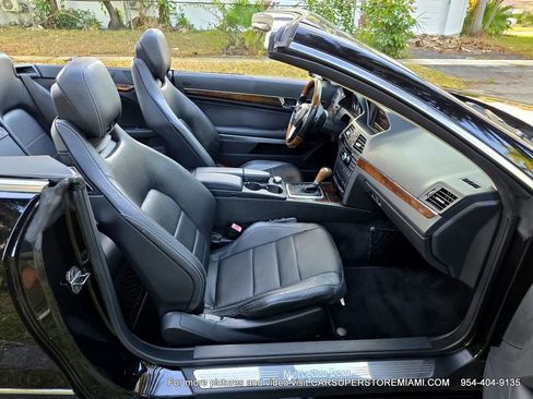 Used 2013 Mercedes-Benz E 550 Cabriolet w/ Premium 2 Pkg image 69