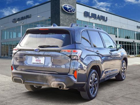 Certified 2025 Subaru Forester Limited image 4