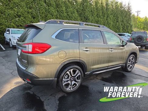 Certified 2025 Subaru Ascent Touring AWD/4WD image 7
