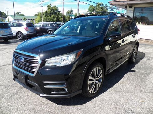 Used 2020 Subaru Ascent Limited w/ Technology Package AWD/4WD image 6