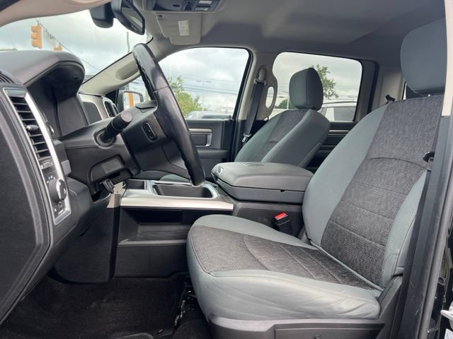 Used 2016 RAM 1500 Big Horn AWD/4WD image 12