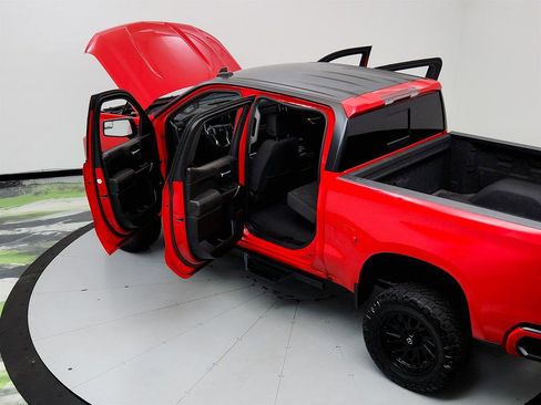 Used 2020 Chevrolet Silverado 1500 RST w/ All-Star Edition AWD/4WD image 35