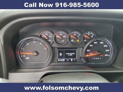 New 2026 Chevrolet Silverado 2500 Custom w/ Custom Value Package