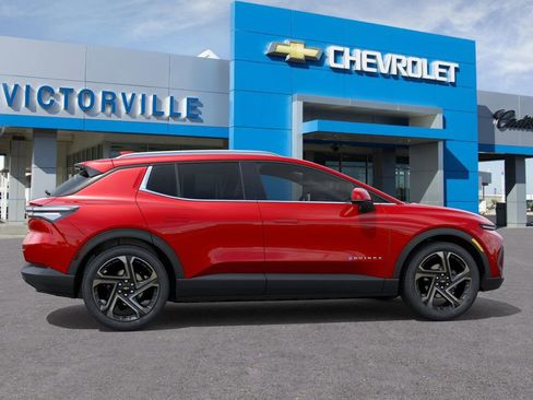 New 2026 Chevrolet Equinox EV LT w/ Convenience Package II image 5