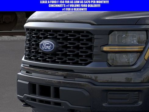 New 2026 Ford F150 STX AWD/4WD image 17